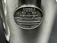 Load image into Gallery viewer, Set of 4 Kentucky Derby Silverplate Mint Julep Cups Churchill Downs