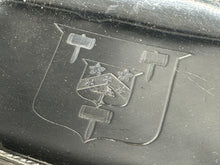 Load image into Gallery viewer, English Sterling Silver Basket with Folding Handle London c. 1812