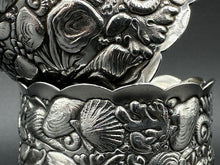 Load image into Gallery viewer, Pair of Sterling Silver Napkin Rings Hizen by Gorham