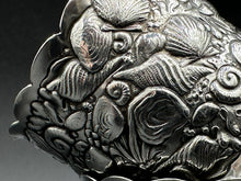 Load image into Gallery viewer, Pair of Sterling Silver Napkin Rings Hizen by Gorham