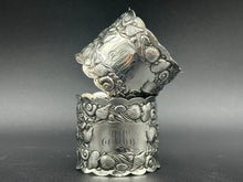 Load image into Gallery viewer, Pair of Sterling Silver Napkin Rings Hizen by Gorham