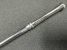 Load image into Gallery viewer, Tiffany & Company Sterling Silver Bamboo Cocktail Stirrer / Muddler 6 3/4"