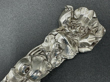Load image into Gallery viewer, Number 2995 by George Shiebler Rare Sterling Silver Fish Slice
