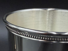 Load image into Gallery viewer, Pair of Wakefield-Scearce Sterling Silver Mint Julep Cup Donald John Trump 1st & 2nd Term