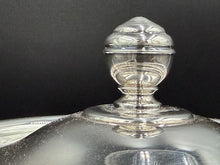 Load image into Gallery viewer, Sterling Silver Mid Century Modern Geometric Water Pitcher by Pampaloni c. 1950