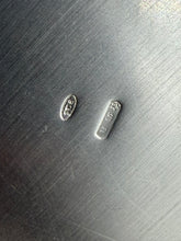 Load image into Gallery viewer, Sterling Silver Mid Century Modern Geometric Water Pitcher by Pampaloni c. 1950