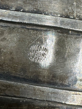 Load image into Gallery viewer, Mexican Sterling Silver Wheelbarrow Style Nut / Bon Bon Dish