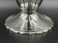 Load image into Gallery viewer, Sterling Silver 12 inch Vase by Richard Dimes circa 1920