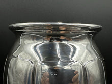 Load image into Gallery viewer, Sterling Silver 12 inch Vase by Richard Dimes circa 1920