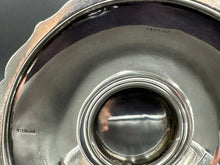 Load image into Gallery viewer, Sterling Silver 12 inch Vase by Richard Dimes circa 1920