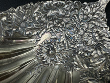 Load image into Gallery viewer, Chrysanthemum by Durgin Sterling Silver Cracker Scoop
