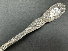 Load image into Gallery viewer, Chrysanthemum by Tiffany Co. Sterling Silver Gravy Ladle