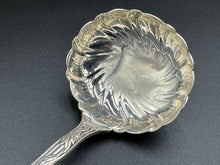 Load image into Gallery viewer, Chrysanthemum by Tiffany Co. Sterling Silver Gravy Ladle