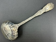 Load image into Gallery viewer, Chrysanthemum by Tiffany Co. Sterling Silver Gravy Ladle
