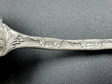 Load image into Gallery viewer, Chrysanthemum by Tiffany Co. Sterling Silver Gravy Ladle