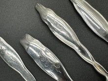 Load image into Gallery viewer, Lily of the Valley by Whiting Set of Sterling Silver Flatware 22 Pieces
