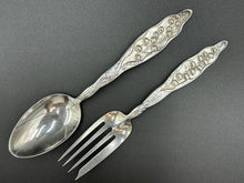 Load image into Gallery viewer, Lily of the Valley by Whiting Set of Sterling Silver Flatware 22 Pieces