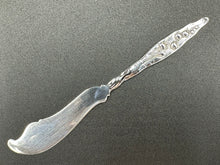 Load image into Gallery viewer, Lily of the Valley by Whiting Sterling Silver Trout Knife
