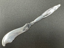 Load image into Gallery viewer, Lily of the Valley by Whiting Sterling Silver Trout Knife