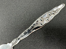Load image into Gallery viewer, Lily of the Valley by Whiting Sterling Silver Trout Knife