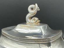 Load image into Gallery viewer, New Orleans Coin Silver Sugar Bowl by Anthony Rasch c,1820