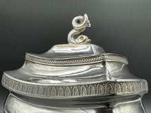 Load image into Gallery viewer, New Orleans Coin Silver Sugar Bowl by Anthony Rasch c,1820