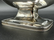 Load image into Gallery viewer, New Orleans Coin Silver Sugar Bowl by Anthony Rasch c,1820