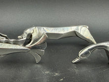 Load image into Gallery viewer, Vintage Christofle Assorted Animals Silver Plated Knife Rests by Orfèvrerie Gallia 20th Century