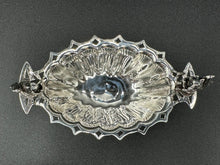 Load image into Gallery viewer, Figural Sterling Silver Squirrel Salt Cellars by Gorham