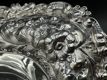 Load image into Gallery viewer, Pair of Sterling Silver Repousse Tazzas by W.W. Wattles c. 1910