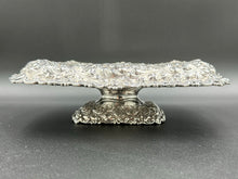 Load image into Gallery viewer, Pair of Sterling Silver Repousse Tazzas by W.W. Wattles c. 1910