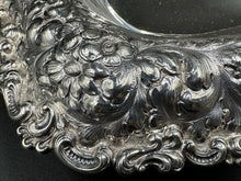 Load image into Gallery viewer, Pair of Sterling Silver Repousse Tazzas by W.W. Wattles c. 1910