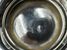 Load image into Gallery viewer, Pair of Sterling Silver Repousse Tazzas by W.W. Wattles c. 1910