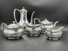 Load image into Gallery viewer, Tiffany & Company Sterling Silver 7 Piece Coffee / Tea Service John C. Moore c. 1907-47