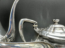 Load image into Gallery viewer, Tiffany & Company Sterling Silver 7 Piece Coffee / Tea Service John C. Moore c. 1907-47