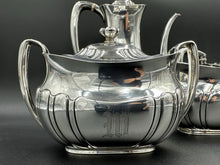 Load image into Gallery viewer, Tiffany & Company Sterling Silver 7 Piece Coffee / Tea Service John C. Moore c. 1907-47