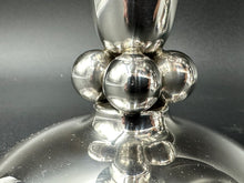 Load image into Gallery viewer, Sterling Silver Mid Century Modern Center Piece Bowl Durham c.1950's