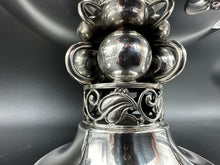 Load image into Gallery viewer, Sterling Silver Mid Century Modern Center Piece Bowl Durham c.1950's