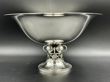 Load image into Gallery viewer, Sterling Silver Mid Century Modern Center Piece Bowl Durham c.1950's