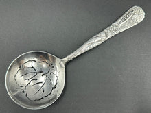 Load image into Gallery viewer, Vine Peapod by Tiffany & Co Sterling Silver Pea Serving Spoon