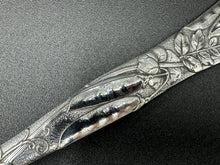 Load image into Gallery viewer, Vine Peapod by Tiffany & Co Sterling Silver Pea Serving Spoon