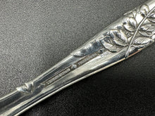 Load image into Gallery viewer, Vine Peapod by Tiffany & Co Sterling Silver Pea Serving Spoon