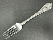 Load image into Gallery viewer, Reed & Barton Animals 3 Piece Silverplate Childs Set