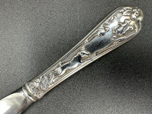 Load image into Gallery viewer, Reed & Barton Animals 3 Piece Silverplate Childs Set