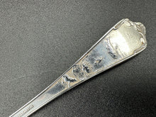 Load image into Gallery viewer, Reed & Barton Animals 3 Piece Silverplate Childs Set