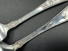 Load image into Gallery viewer, Reed & Barton Animals 3 Piece Silverplate Childs Set