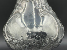 Load image into Gallery viewer, Bailey & Company Coin Silver Water Pitcher circa 1846-78