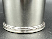 Load image into Gallery viewer, Wakefield-Scearce Sterling Silver Mint Julep Cup George Walker Bush