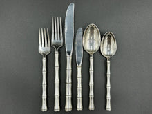 Load image into Gallery viewer, Mandarin by Towle Set of Sterling Silver Flatware 48 Pieces