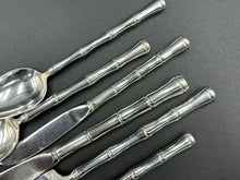 Load image into Gallery viewer, Mandarin by Towle Set of Sterling Silver Flatware 48 Pieces